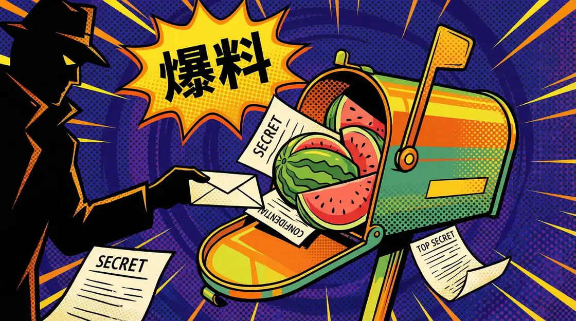 [吃瓜网-吃瓜爆料|热点黑料|网红大瓜|独家爆料]吃瓜网永久地址::精品吃瓜网在线播放 匿名爆料通道漫画插图